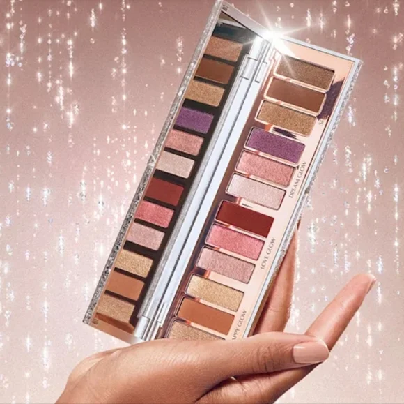 Charlotte Tilbury Bejewelled Eyes to Hypnotise Limited Edition New in Box